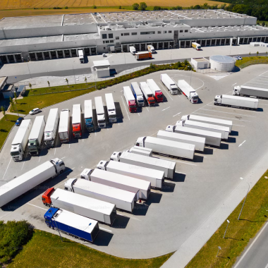 Fleet & warehouse management